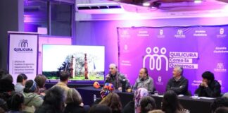 Quilicura fortalece el reconocimiento de los pueblos originarios con la presentación del libro “Fütakeche de El Bosque. Mapuches en Santiago de Chile”