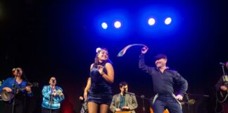 Colectivo La Chingana difunde la cueca sureña en gira internacional a Lima