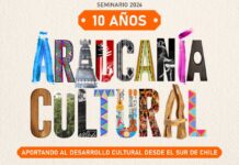 10 años del Seminario Araucanía Cultural: una década de diálogo y reflexión desde los territorios