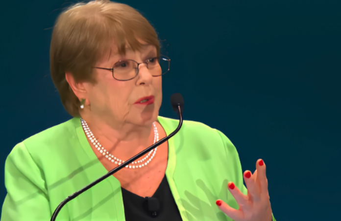 Michelle Bachelet