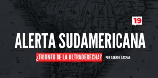 Alerta Sudamericana: ¿Triunfo de la ultraderecha?