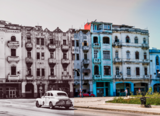 La última frontera de la Guerra Fría bajo el sol del Caribe en un mundo que cambia