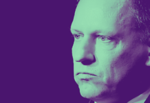 Peter Thiel en La Moneda: la reunión que el Gobierno intentó mantener en las sombras