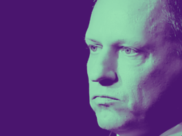 Peter Thiel en La Moneda: la reunión que el Gobierno intentó mantener en las sombras