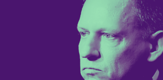 Peter Thiel en La Moneda: la reunión que el Gobierno intentó mantener en las sombras