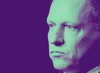 Peter Thiel en La Moneda: la reunión que el Gobierno intentó mantener en las sombras