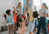 Jugar y aprender el patrimonio infantil en Quinta Normal