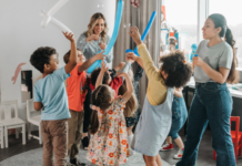 Jugar y aprender el patrimonio infantil en Quinta Normal