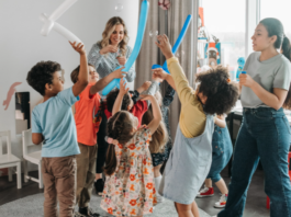 Jugar y aprender el patrimonio infantil en Quinta Normal