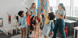 Jugar y aprender el patrimonio infantil en Quinta Normal