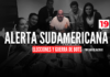 Alerta Sudamericana: Elecciones y guerra de bots