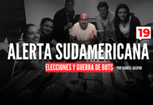 Alerta Sudamericana: Elecciones y guerra de bots