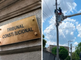 CONUPIA valora fallo del Tribunal Constitucional y destaca defensa de la reconexión gratuita de servicios básicos