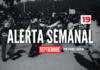 Alerta semanal: Septiembre
