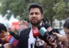 Diputado Gustavo Gatica: «La verdad jurídica estableció que Claudio Crespo me disparó y me dejó ciego. La búsqueda de justicia continúa»