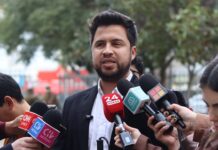 Diputado Gustavo Gatica: «La verdad jurídica estableció que Claudio Crespo me disparó y me dejó ciego. La búsqueda de justicia continúa»