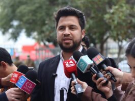 Diputado Gustavo Gatica: «La verdad jurídica estableció que Claudio Crespo me disparó y me dejó ciego. La búsqueda de justicia continúa»