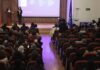 Rectora de la UMCE realiza Cuenta Anual y destaca aumento de la matrícula de pedagogías en contraste con la situación nacional