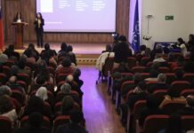 Rectora de la UMCE realiza Cuenta Anual y destaca aumento de la matrícula de pedagogías en contraste con la situación nacional