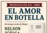 “El amor en botella”: una historia que llega a Maipú para encontrarse con sus lectores