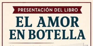 “El amor en botella”: una historia que llega a Maipú para encontrarse con sus lectores
