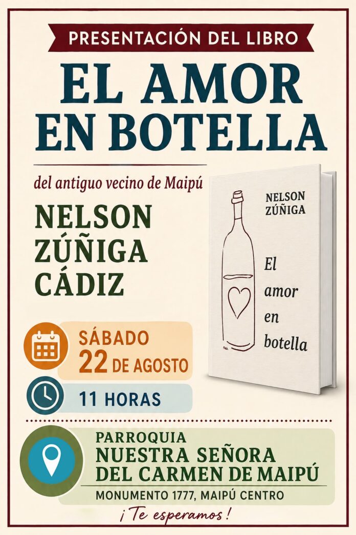 Invitación libro. 22.8