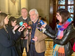 ANEF solicita al Tribunal Constitucional acoger requerimientos de inconstitucionalidad para resguardar la soberanía, la función pública y los derechos sociales.