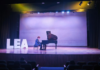Pianista español José Luis Nieto presenta obra de Manuel de Falla ante más de 130 personas en Antofagasta