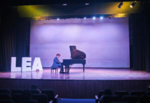 Pianista español José Luis Nieto presenta obra de Manuel de Falla ante más de 130 personas en Antofagasta