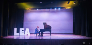 Pianista español José Luis Nieto presenta obra de Manuel de Falla ante más de 130 personas en Antofagasta