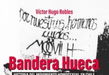 En homenaje a víctimas LGBTIQ+ de la dictadura de Pinochet se presentan en GAM el libro “Bandera Hueca” y el documental “Las Locas del 73”