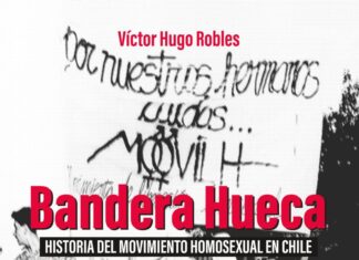 En homenaje a víctimas LGBTIQ+ de la dictadura de Pinochet se presentan en GAM el libro “Bandera Hueca” y el documental “Las Locas del 73”