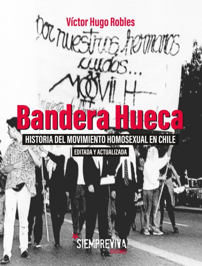 Portada Bandera Hueca 2024