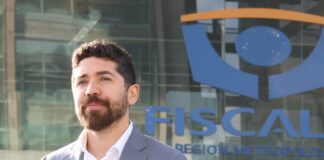 Diputado Santana lleva caso Cerimedo a Fiscalía y pide indagar redes de bots y eventual financiamiento electoral