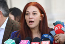 Diputada Carolina Cucumides: “Si queremos golpear realmente al crimen organizado, golpeémosle donde más le duele: sigamos la ruta de su dinero”