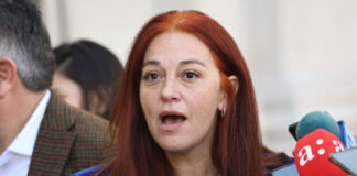 Diputada Carolina Cucumides: “Si queremos golpear realmente al crimen organizado, golpeémosle donde más le duele: sigamos la ruta de su dinero”
