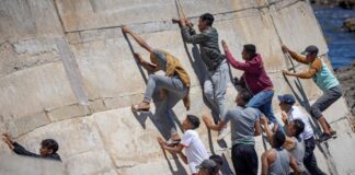 La guerra híbrida como instrumento de presión de Marruecos sobre España y Europa
