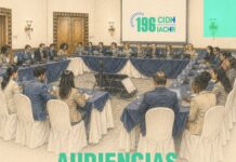 En Washington abren audiencia histórica sobre la situación de DD.HH en Chile