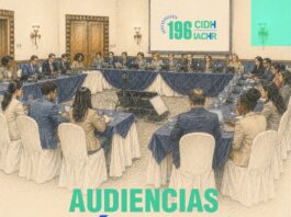 En Washington abren audiencia histórica sobre la situación de DD.HH en Chile