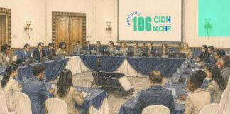 En Washington abren audiencia histórica sobre la situación de DD.HH en Chile