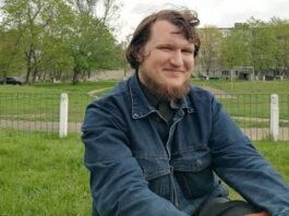 Tribunal ucraniano condenó a 15 años a joven opositor Bohdan Syrotiuk: organizaciones internacionales cuestionan el proceso y exigen su liberación
