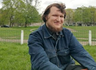 Tribunal ucraniano condenó a 15 años a joven opositor Bohdan Syrotiuk: organizaciones internacionales cuestionan el proceso y exigen su liberación
