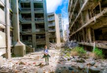 El capitalismo salvaje desafía la vida de nuestro planeta