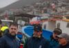 Manouchehri pide al Gobierno Regional ayuda económica directa y urgente para pescadores golpeados por los temporales