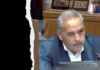 Tribunal Supremo del Partido Socialista suspende “temporalmente” la militancia del senador Fidel Espinoza por denuncia por presunto caso de VIF
