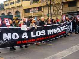 Organizaciones de DD.HH convocan a romería por la memoria, el legado de Allende, y contra los indultos