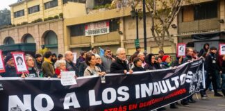Organizaciones de DD.HH convocan a romería por la memoria, el legado de Allende, y contra los indultos