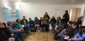 Senadora Vodanovic por Encuentros Regionales de Oposición: “Estamos de pie contra las injusticias de este Gobierno”