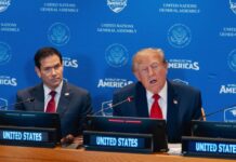 El escudo de las Américas: el último intento de dominación de Trump