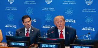 El escudo de las Américas: el último intento de dominación de Trump